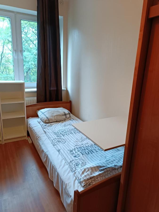 Hostel Sunrise Liwska 바르샤바 외부 사진