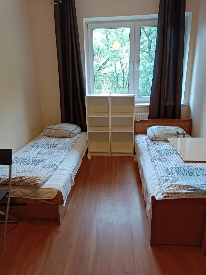 Hostel Sunrise Liwska 바르샤바 외부 사진