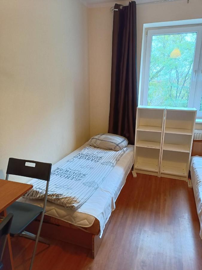 Hostel Sunrise Liwska 바르샤바 외부 사진