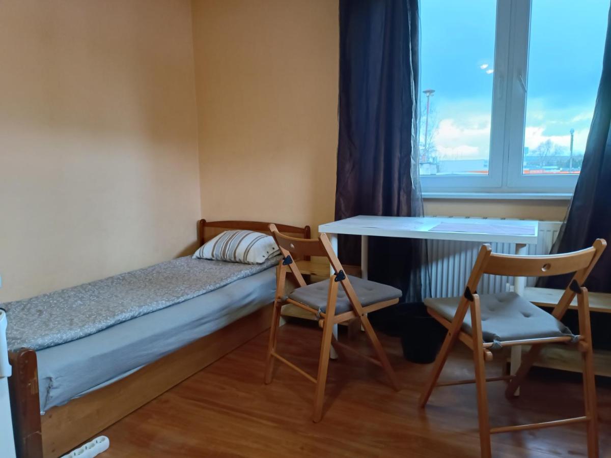 Hostel Sunrise Liwska 바르샤바 외부 사진