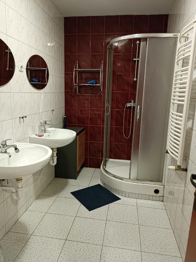Hostel Sunrise Liwska 바르샤바 외부 사진